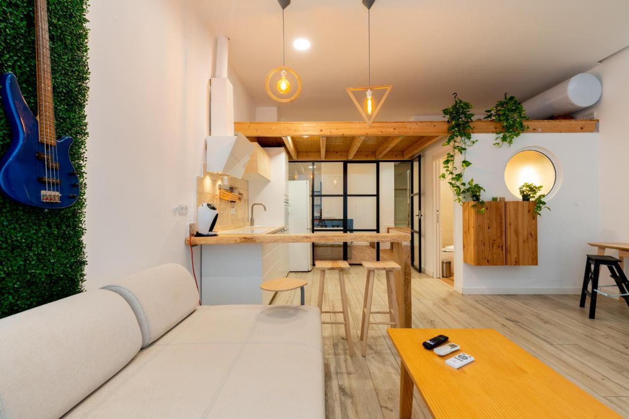 Apartment Holi-rent Luis Montoto Sevilla